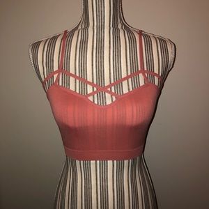 Zenana Outfitters Cropped Tank